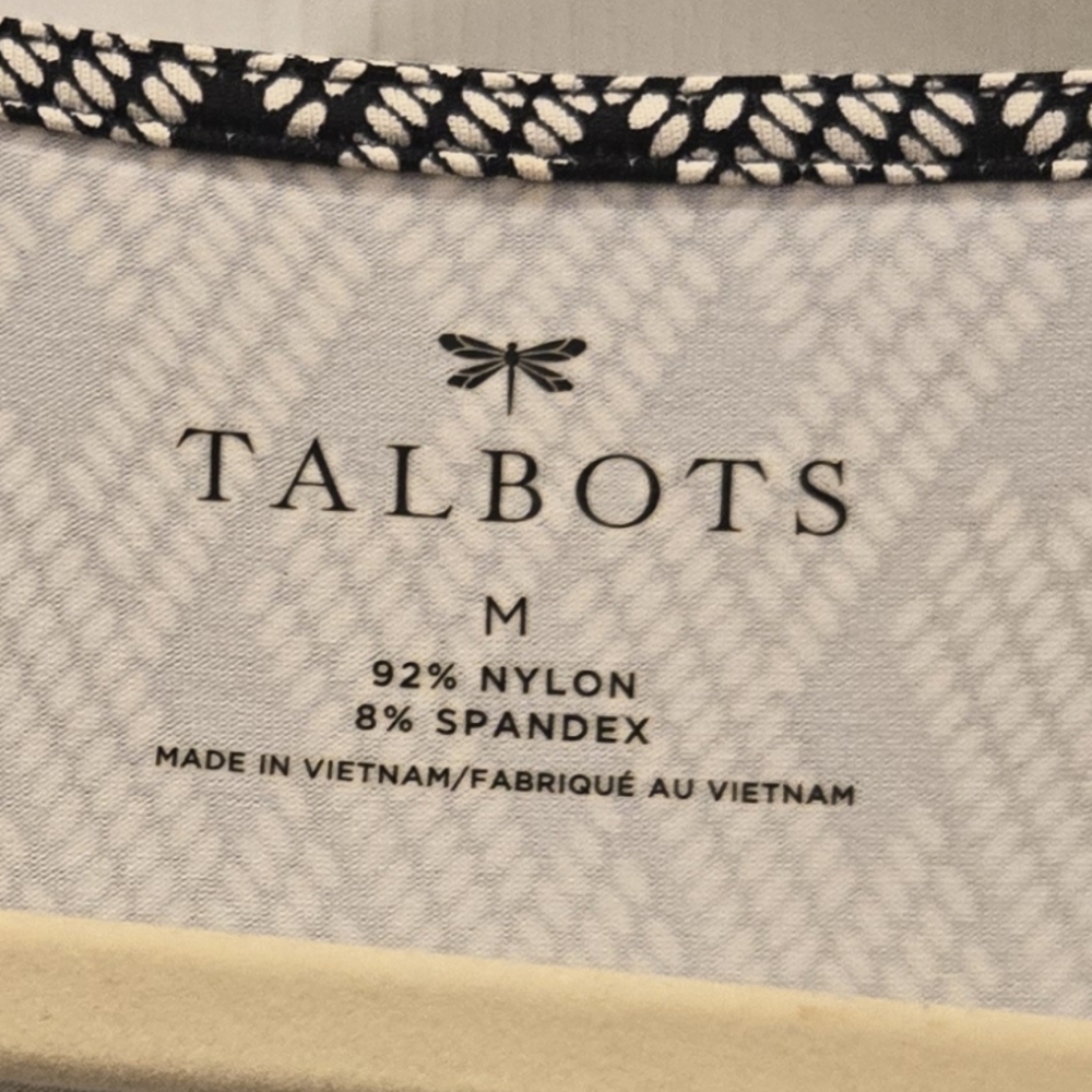 Talbots Wrap Dress - Picture 6 of 6